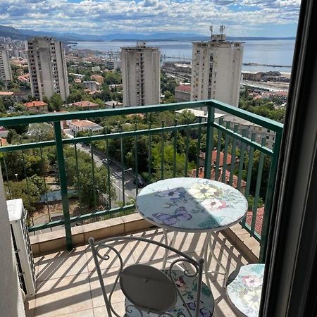 Apartment With Amazing City View Ριέκα Εξωτερικό φωτογραφία
