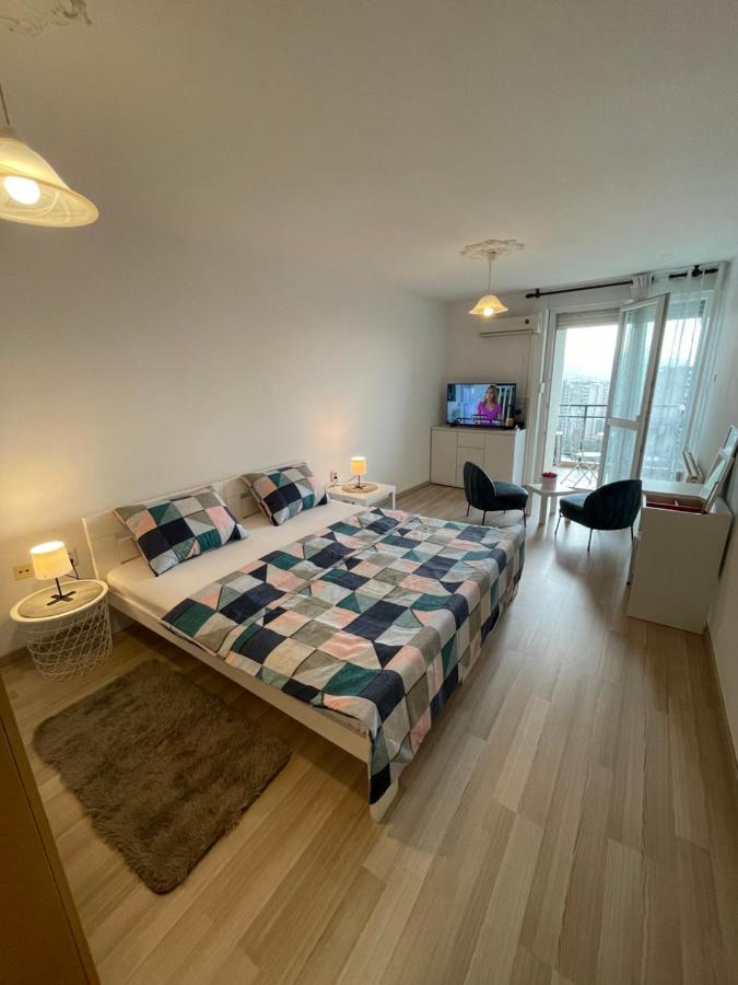 Apartment With Amazing City View Ριέκα Εξωτερικό φωτογραφία