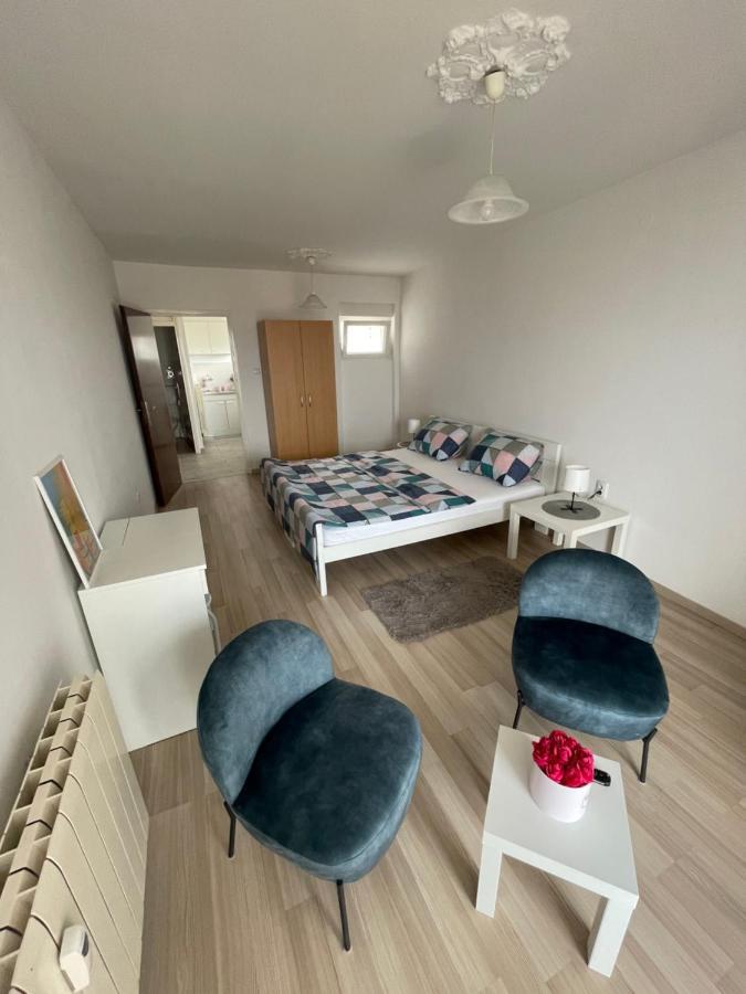 Apartment With Amazing City View Ριέκα Εξωτερικό φωτογραφία