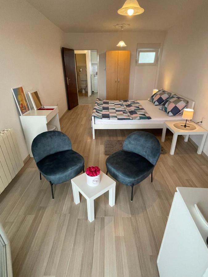 Apartment With Amazing City View Ριέκα Εξωτερικό φωτογραφία