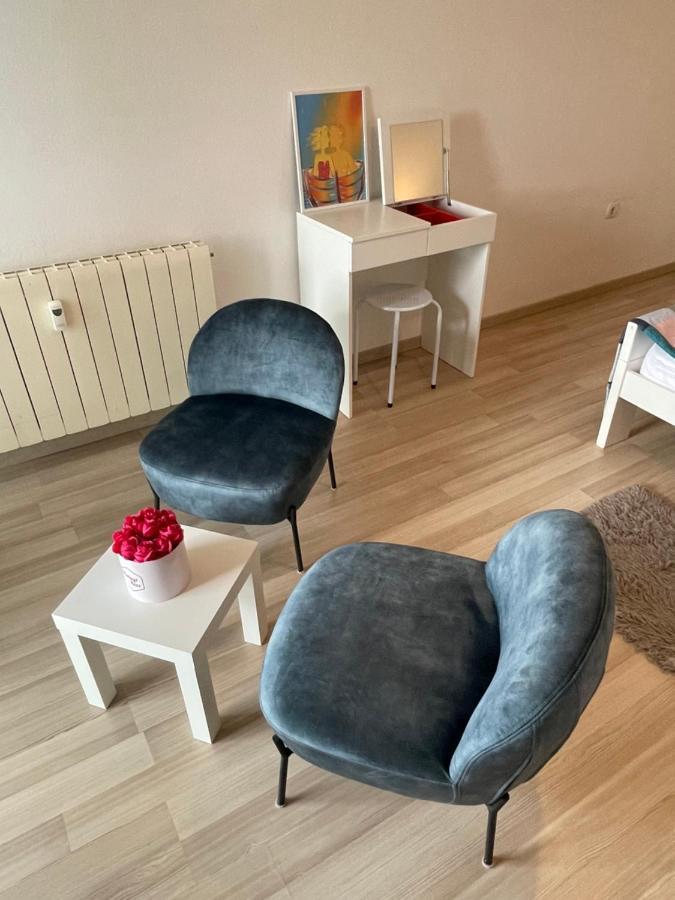 Apartment With Amazing City View Ριέκα Εξωτερικό φωτογραφία