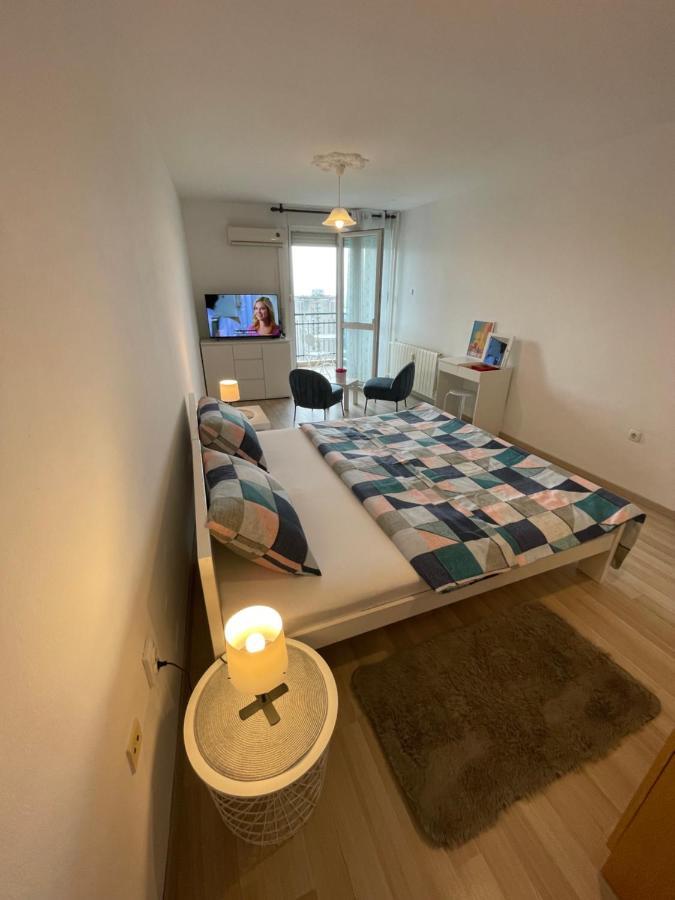 Apartment With Amazing City View Ριέκα Εξωτερικό φωτογραφία