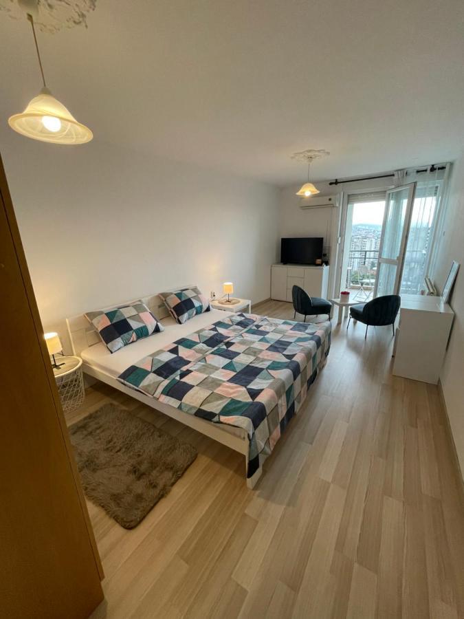 Apartment With Amazing City View Ριέκα Εξωτερικό φωτογραφία