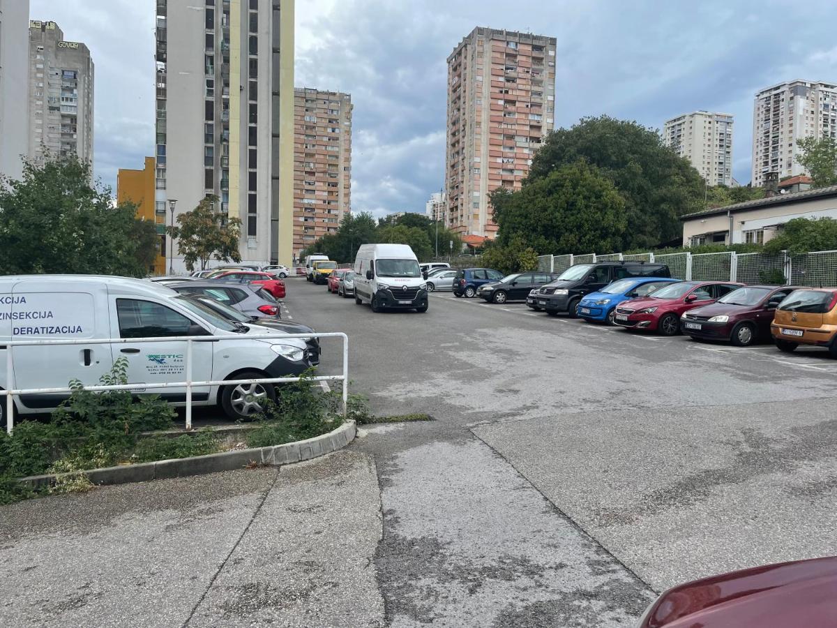 Apartment With Amazing City View Ριέκα Εξωτερικό φωτογραφία