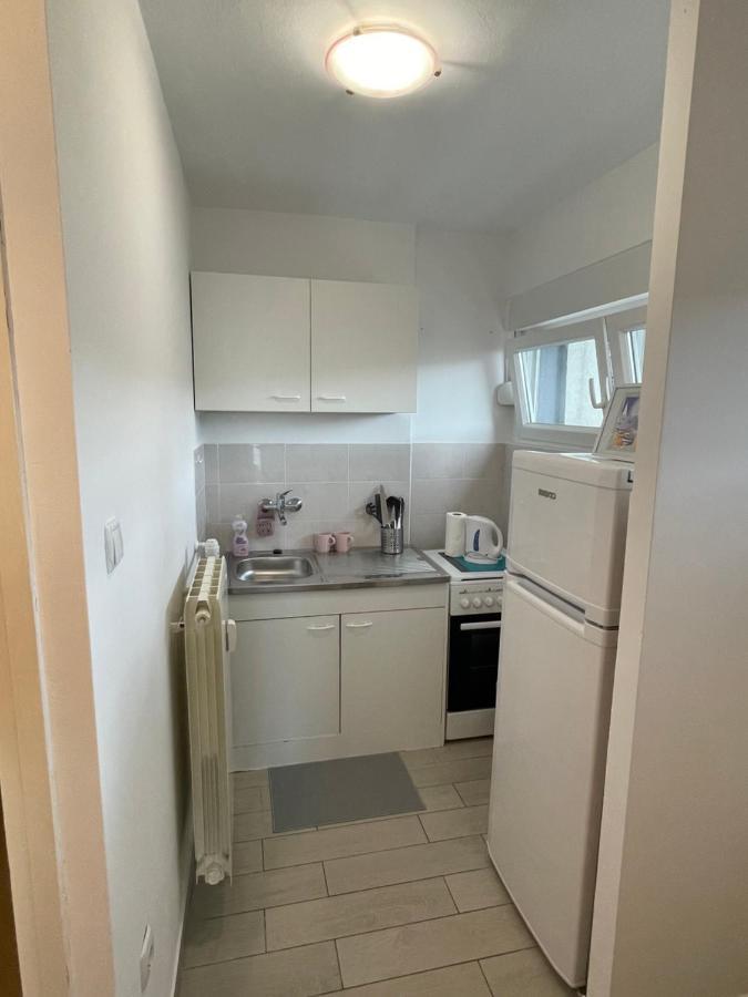 Apartment With Amazing City View Ριέκα Εξωτερικό φωτογραφία