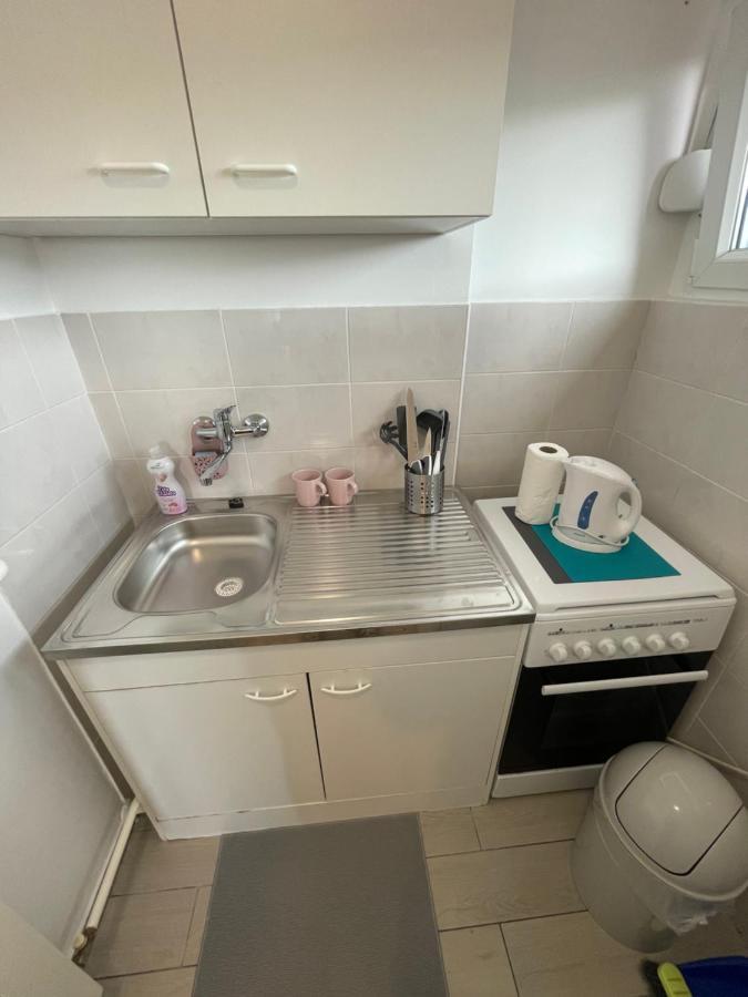 Apartment With Amazing City View Ριέκα Εξωτερικό φωτογραφία